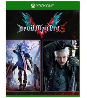 Devil May Cry 5 + Vergil – Xbox One e Xbox Series X|S Mídia Digital