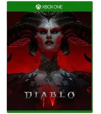 Diablo IV – Xbox One e Xbox Series X|S Mídia Digital