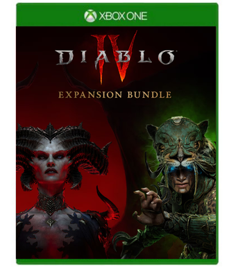 Diablo IV + Pacote de Expansão Xbox One – Series X|S Mídia Digital