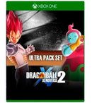 DRAGON BALL XENOVERSE 2 – Ultrapack – Xbox One Mídia Digital