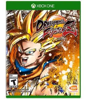 Dragon Ball Fighter Z Xbox One e Xbox Series X|S Mídia Digital