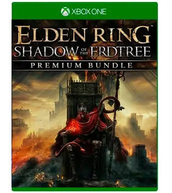 ELDEN RING Shadow of the Erdtree Premium Bundle – Xbox One e Xbox Series X|S  Mídia Digital