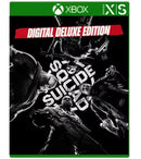 Esquadrão Suicida: Mate a Liga da Justiça - Edição Deluxe Xbox Series X|S Mídia Digital