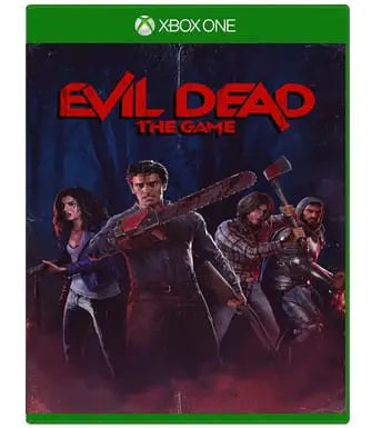 Evil Dead The Game – Xbox One, Xbox Séries S/X Mídia Digital