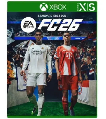 EA SPORTS FC 26 – Xbox One / Series X|S – Mídia Digital