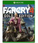 Far Cry 4 - Gold Edition – Xbox One e Xbox Series X|S Mídia Digital
