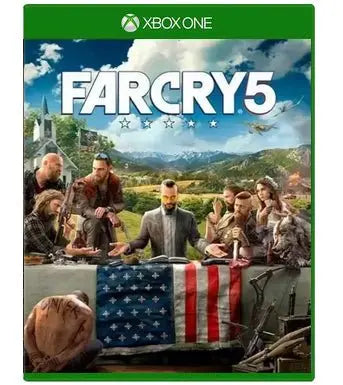 Farcry 5 – Xbox One e Xbox Series X|S Mídia Digital