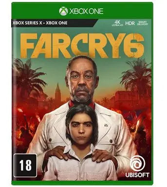 Far Cry 6 Xbox One e Xbox Series X|S Mídia Digital
