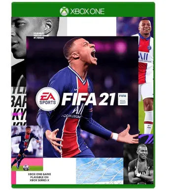 Fifa 21 – Xbox One e Xbox Series X|S Digital