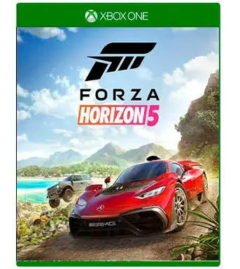 Forza Horizon 5 – Xbox One e Xbox Series X|S Mídia Digital