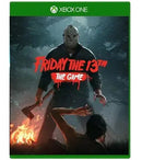 Friday the 13th: The Game Xbox One e Xbox Series X|S Mídia Digital