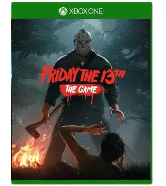 Friday the 13th: The Game Xbox One e Xbox Series X|S Mídia Digital
