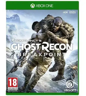 Ghost Recon Breakpoint Xbox One e Xbox Series X|S Mídia Digital