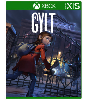 GYLT – Xbox One e Xbox Series X|S Mídia Digital