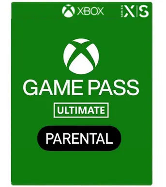 Game Pass Ultimate – 12 Meses Parental