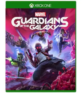 Guardiões da Galáxia da Marvel  – Xbox One e Xbox Series X|S Digital