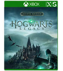 Hogwarts Legacy Deluxe Edition – Xbox Series S/X Mídia Digital