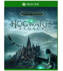 Hogwarts Legacy Deluxe Edition - Xbox One Mídia Digital