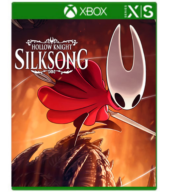Hollow Knight Silksong – Xbox One e Xbox Series X|S Mídia Digital