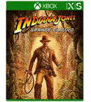 Indiana Jones e o Grande Círculo Xbox Series X|S Mídia Digital