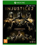 Injustice 2 Legendary Edition Xbox One e Xbox Series X|S Mídia Digital