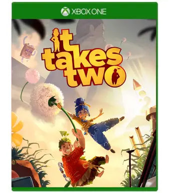 It Takes Two – Xbox One e Xbox Series X|S Mídia Digital