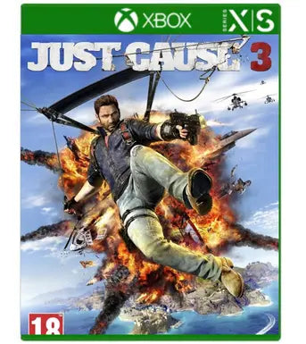 Just Cause 3 – Xbox One e Xbox Series X|S Mídia Digital