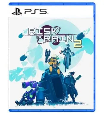 Risk of Rain 2 PS5 midia digital