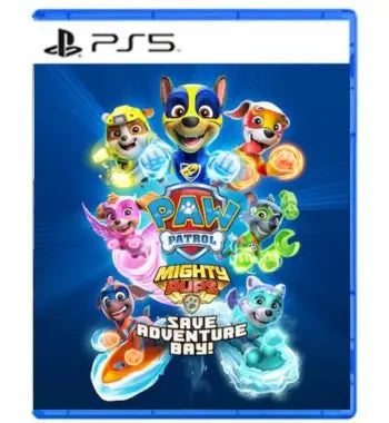 Patrulha PATA: Os Cachorrinhos Poderosos salvam a Baía da Aventura ps5 Midia Digital