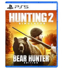Hunting Simulator 2 Bear Hunter Edition PS5 midia digital