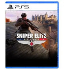 Sniper Elite: Resistance ps5 Midia Digital