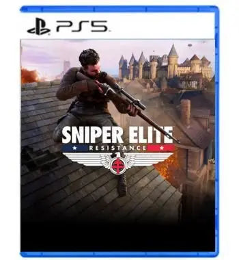Sniper Elite: Resistance ps5 Midia Digital