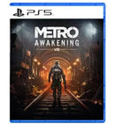 Metro Awakening ps5 Midia Digital