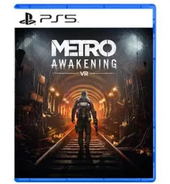 Metro Awakening ps5 Midia Digital