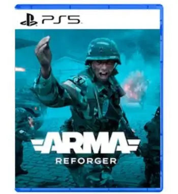Arma Reforger PS5 Mídia Digital