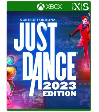 Just Dance 2023 – Xbox Series X|S – Mídia Digital