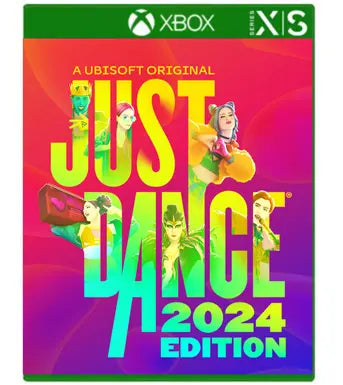 Just Dance 2024 – Xbox Series X|S – Mídia Digital
