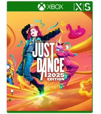 Just Dance 2025 – Xbox Series X|S – Mídia Digital