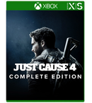 Just Cause 4 Edição Completa – Xbox One e Xbox Series X|S Mídia Digital