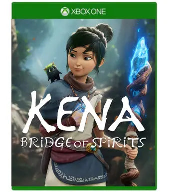 Kena: Bridge of Spirits – Xbox One / Series X|S – Mídia Digital