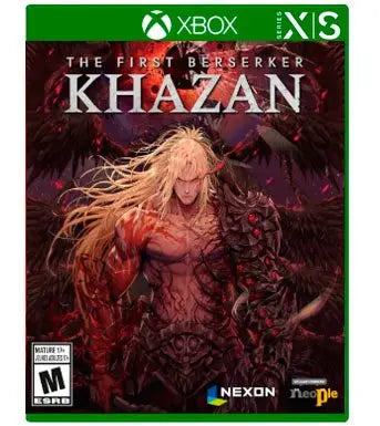 The First Berserker: Khazan – Xbox Series S/X Mídia Digital