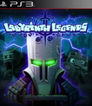 Labyrinth Legends Ps3 Mídia Digital