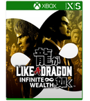 Like a Dragon: Infinite Wealth – Xbox One e Xbox Series X|S Mídia Digital