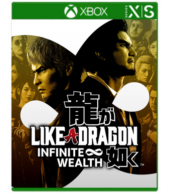 Like a Dragon: Infinite Wealth – Xbox One e Xbox Series X|S Mídia Digital