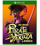 Like a Dragon: Pirate Yakuza in Hawaii Edição de Luxe – Xbox One e Xbox Series X|S Mídia Digital