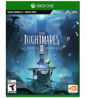 Little Nightmares 2  – Xbox One e Xbox Series X|S Mídia Digital