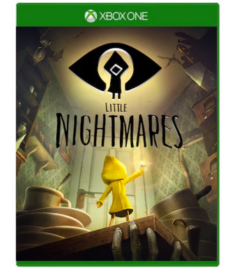 Little Nightmares – Xbox One e Xbox Series X|S Mídia Digital