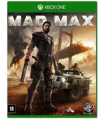 MAD MAX Xbox One e Xbox Series X|S Mídia Digital