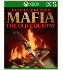 Mafia: The Old Country Edição Deluxe – Xbox Series S/X Mídia Digital