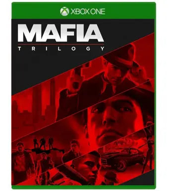 Mafia: Trilogy – Xbox One e Xbox Series X|S Mídia Digital